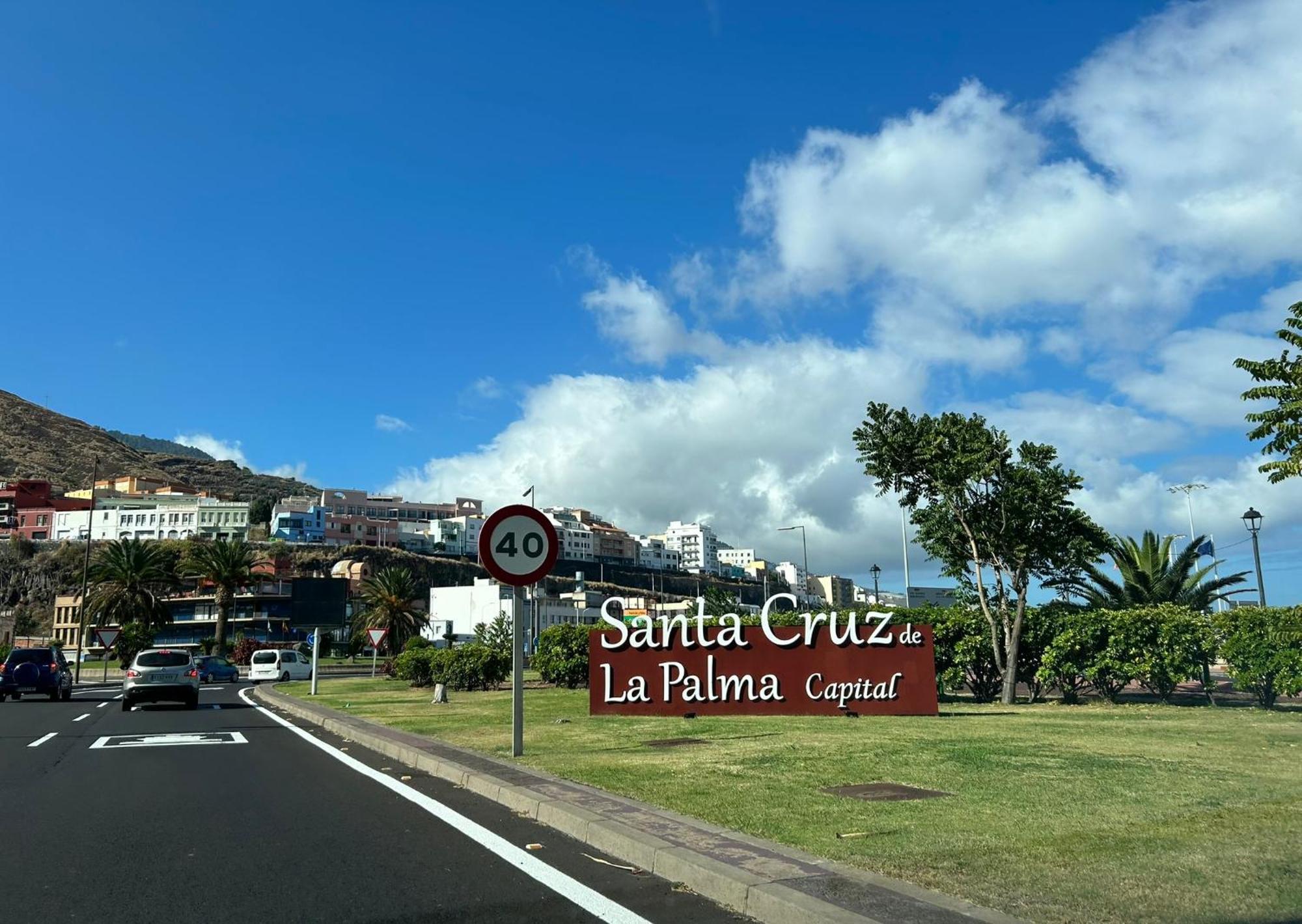Apartamento La Playa , Los Cancajos La Palma Экстерьер фото