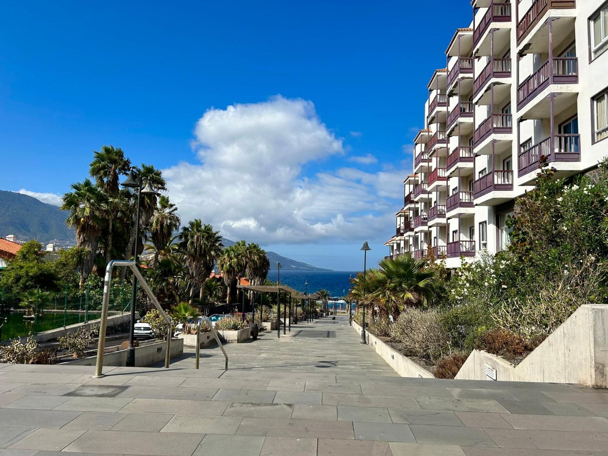 Apartamento La Playa , Los Cancajos La Palma Экстерьер фото