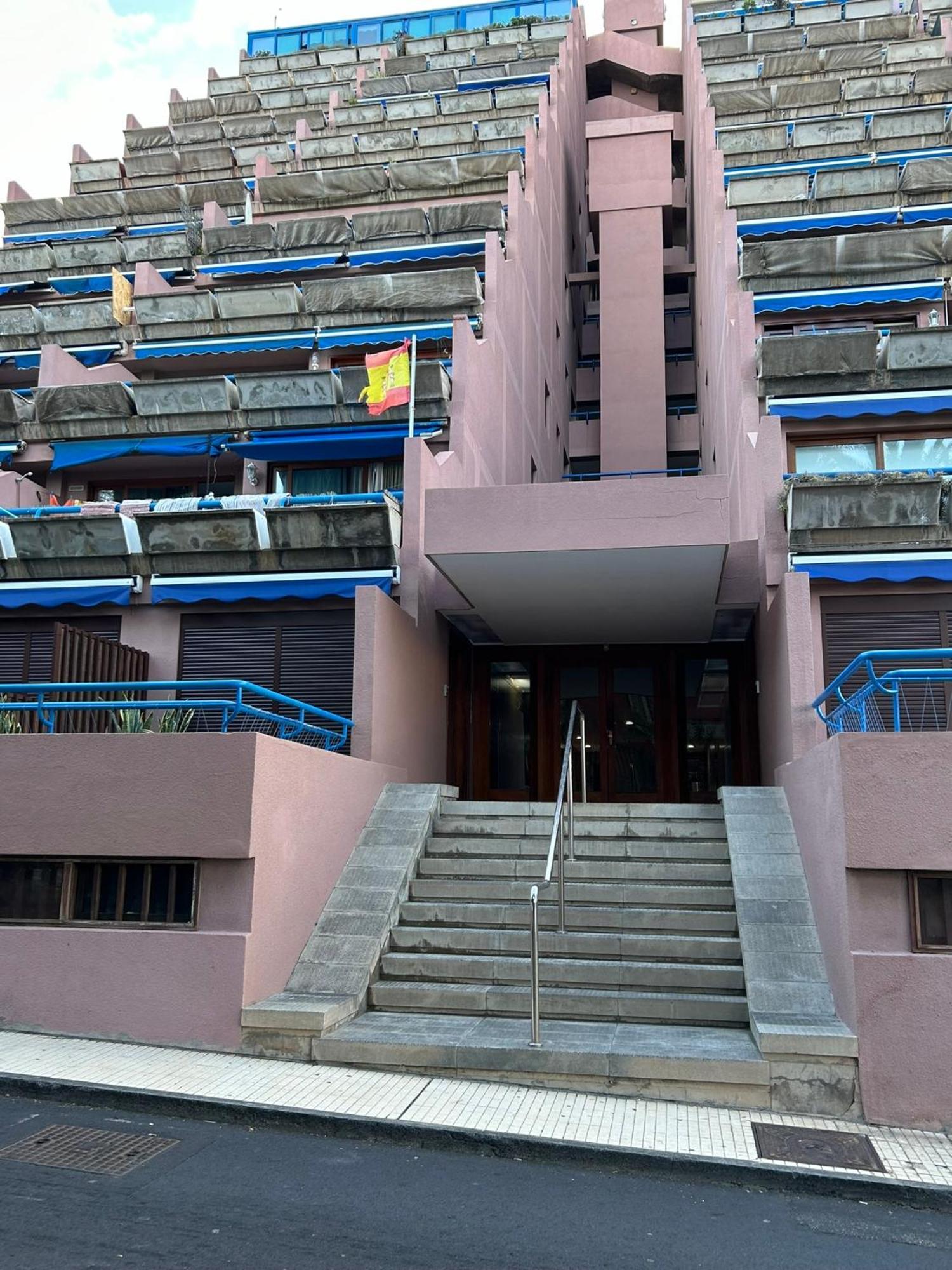 Apartamento La Playa , Los Cancajos La Palma Экстерьер фото
