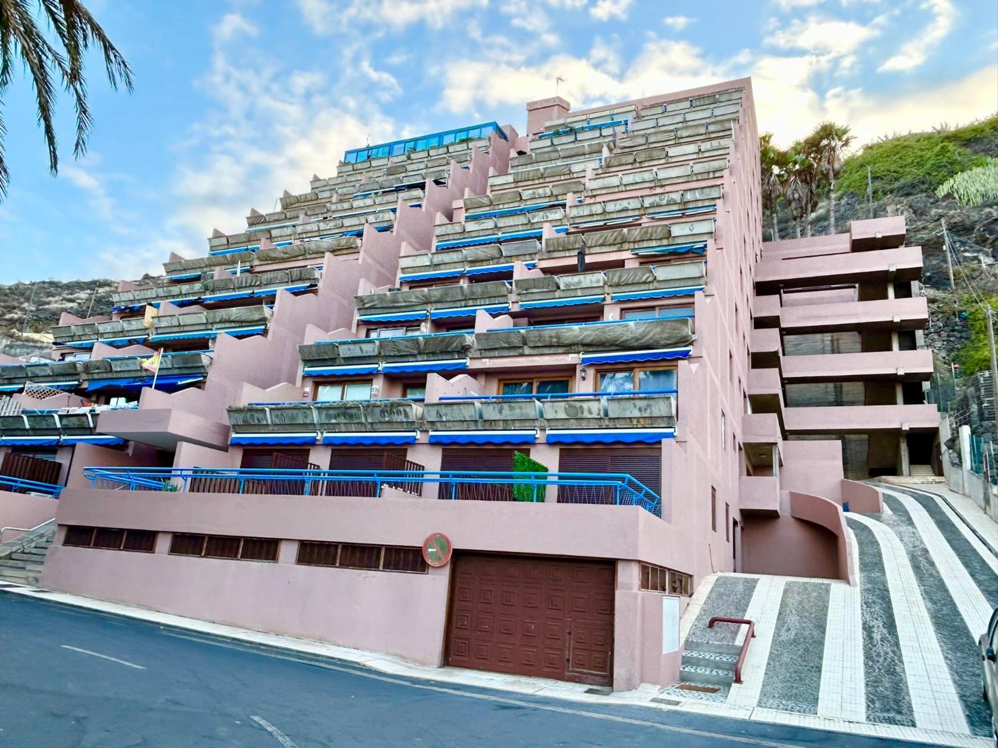 Apartamento La Playa , Los Cancajos La Palma Экстерьер фото