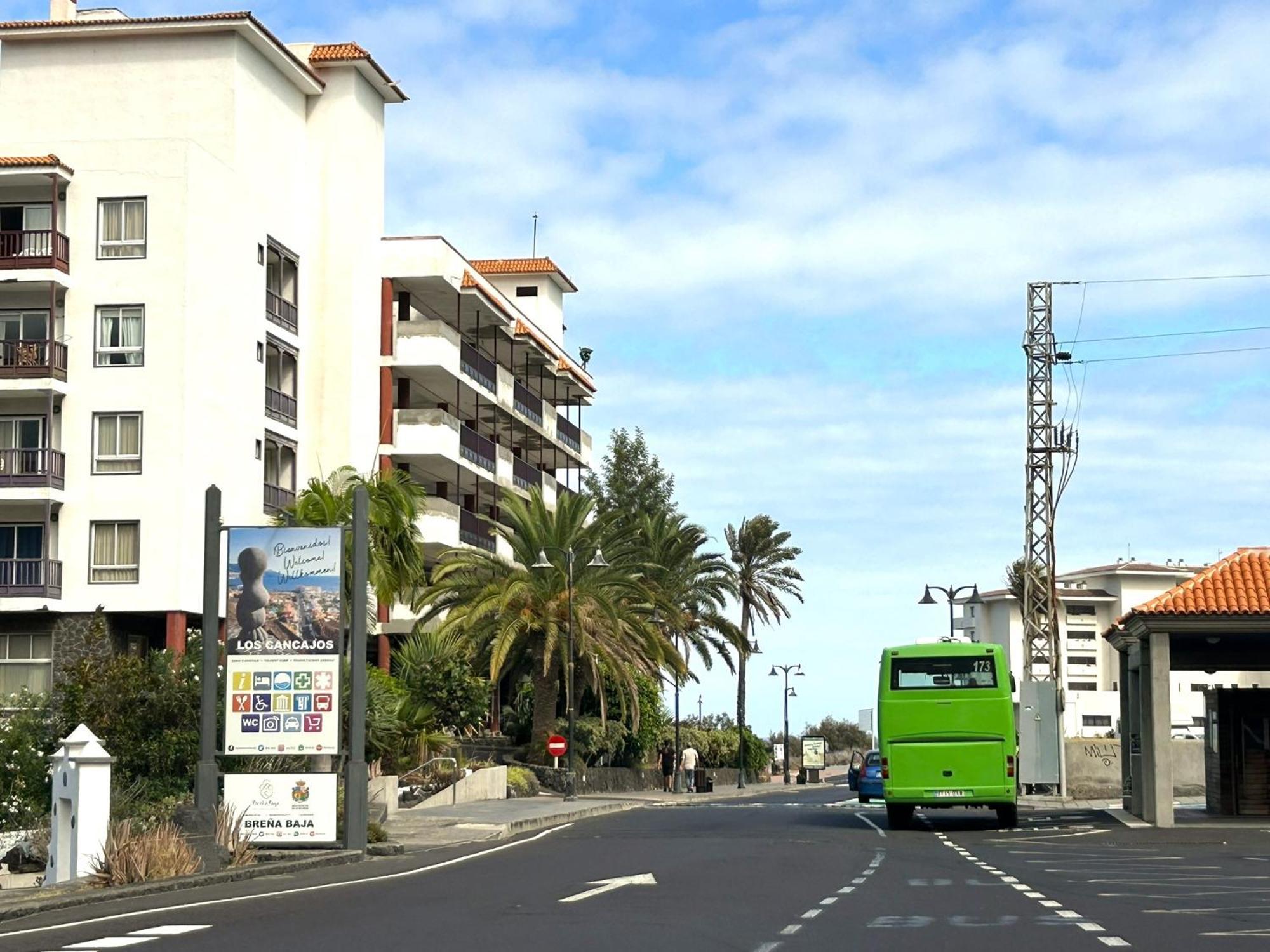 Apartamento La Playa , Los Cancajos La Palma Экстерьер фото