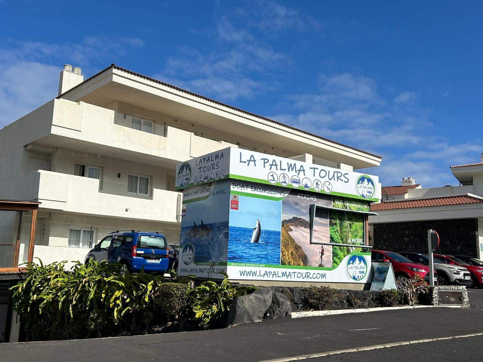 Apartamento La Playa , Los Cancajos La Palma Экстерьер фото