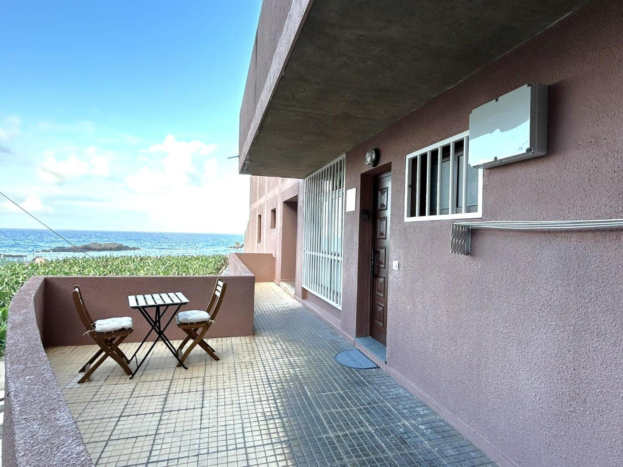Apartamento La Playa , Los Cancajos La Palma Экстерьер фото