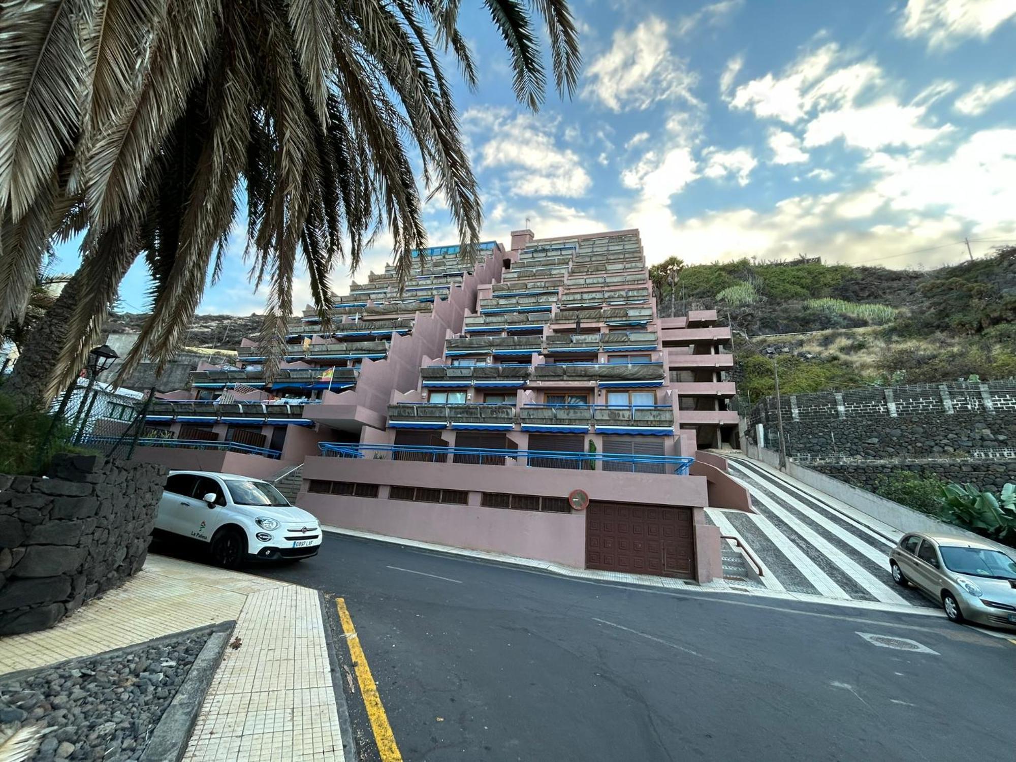 Apartamento La Playa , Los Cancajos La Palma Экстерьер фото