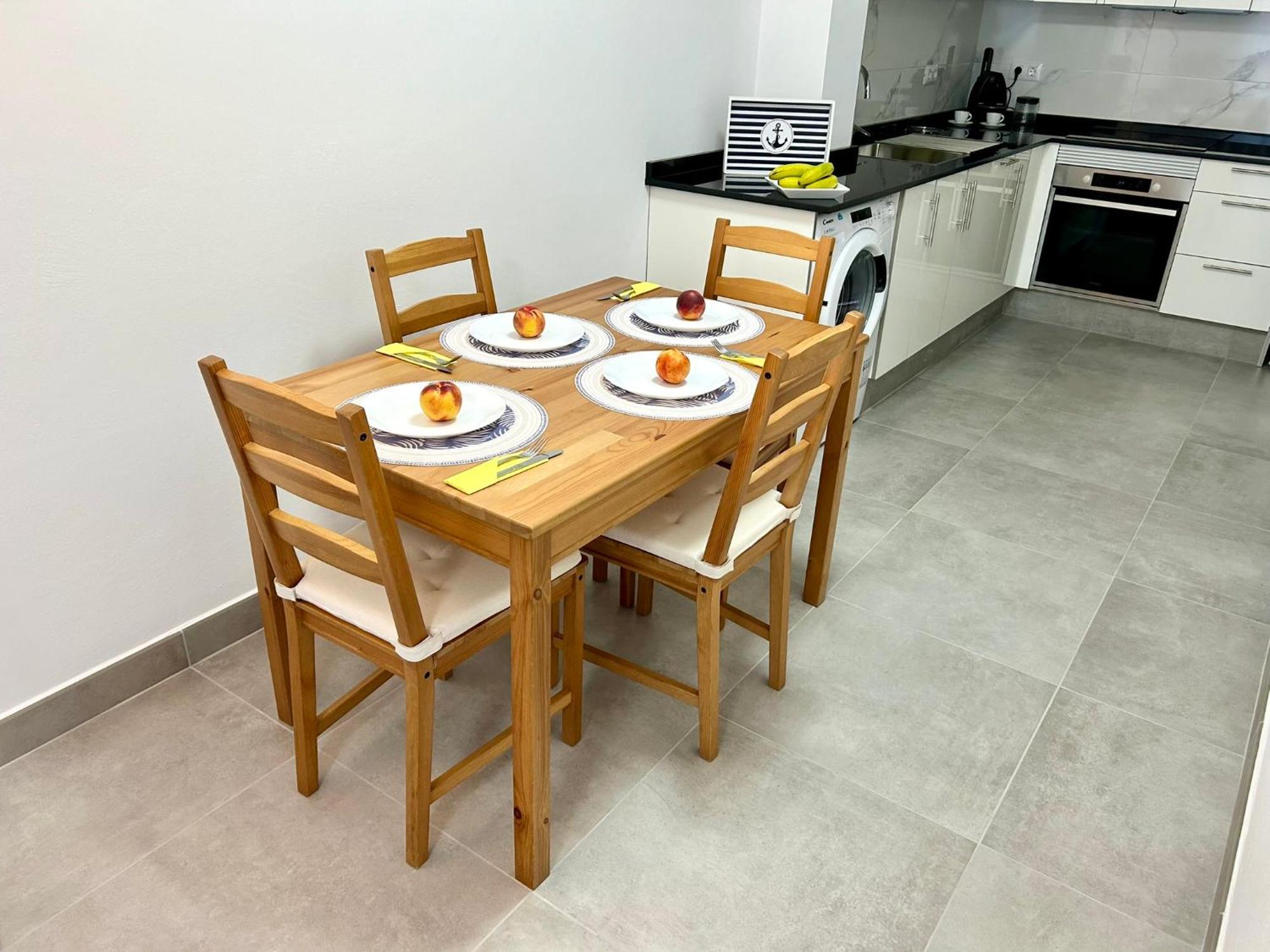 Apartamento La Playa , Los Cancajos La Palma Экстерьер фото