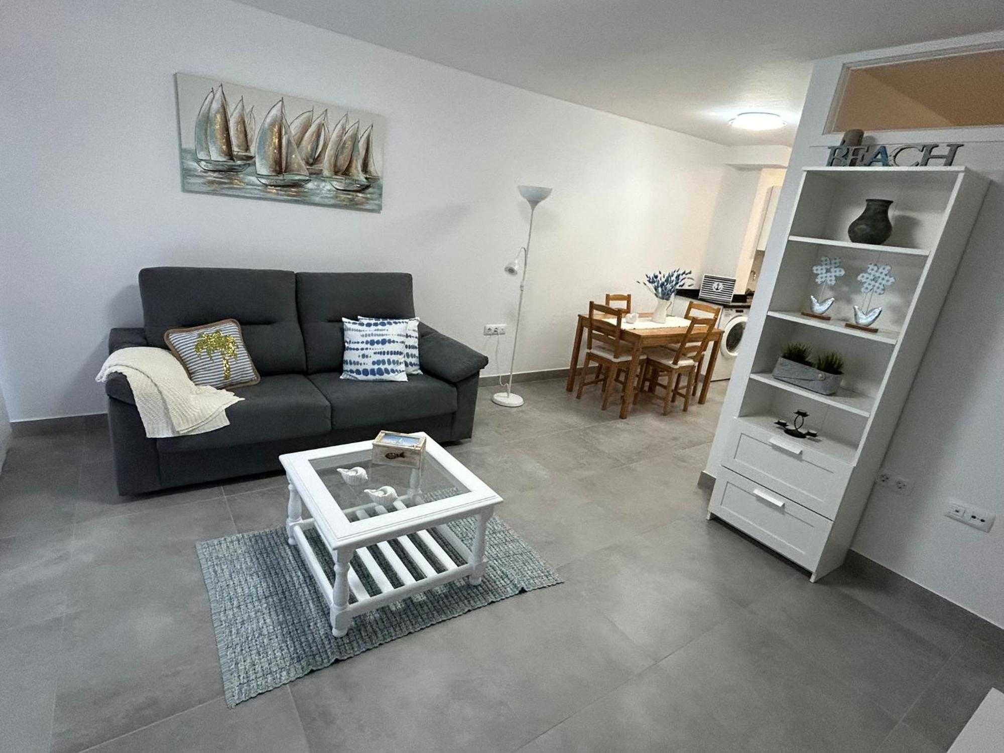 Apartamento La Playa , Los Cancajos La Palma Экстерьер фото